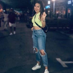 Meet your Posher, Mary luz